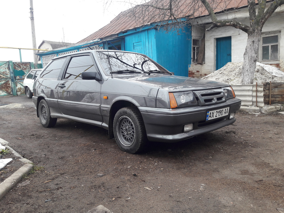 Диски EXIP r14 тапки на літо 5