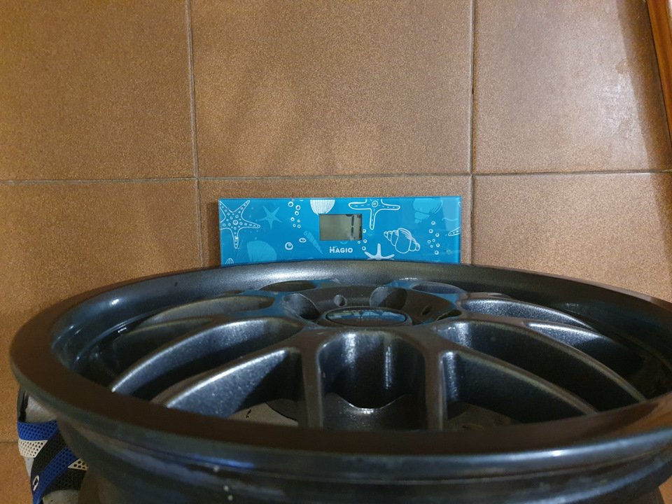 Японські диски Piaa sport mesh R15 Made in Japan, пружини Фобос-40 3