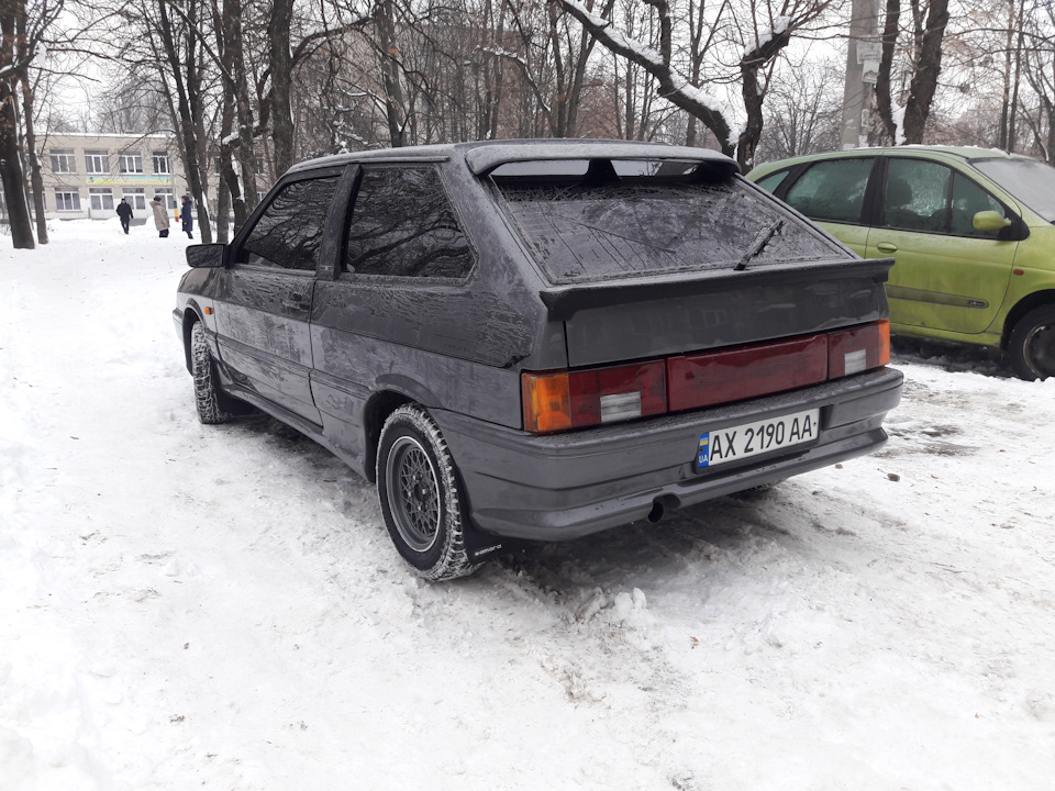 На тлі снігу 2019 2