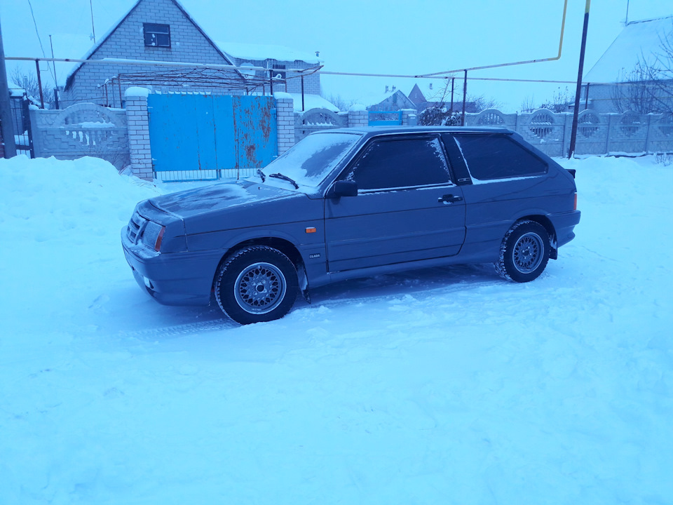 На тлі снігу 2019 1