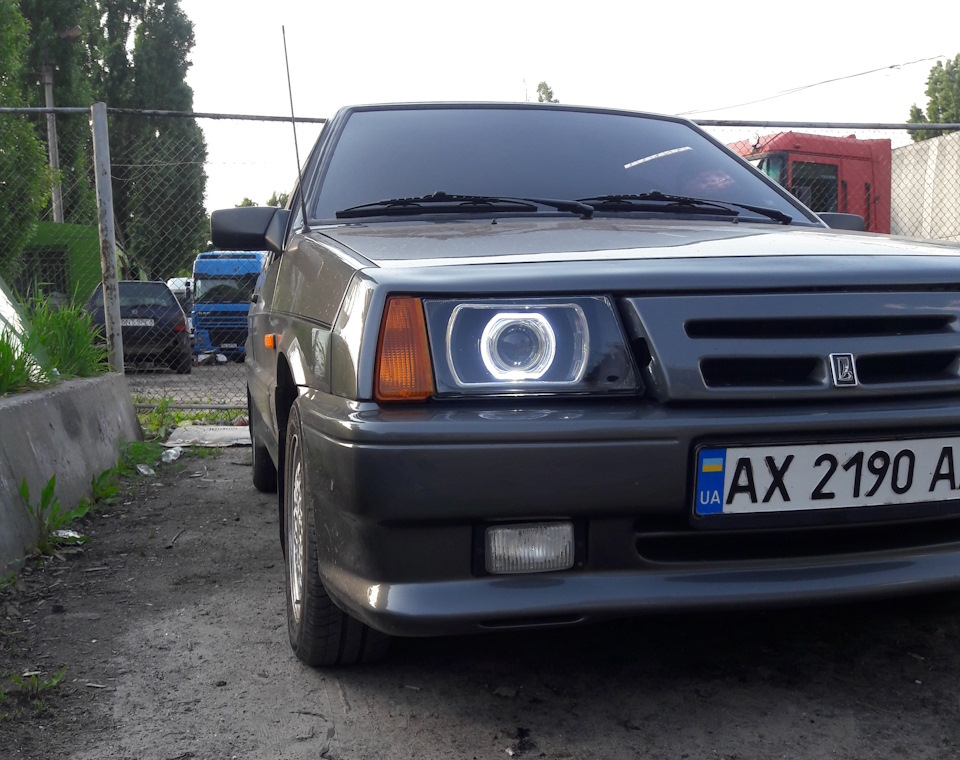 Нові - лінзи, новий - видок, новий - світло 1