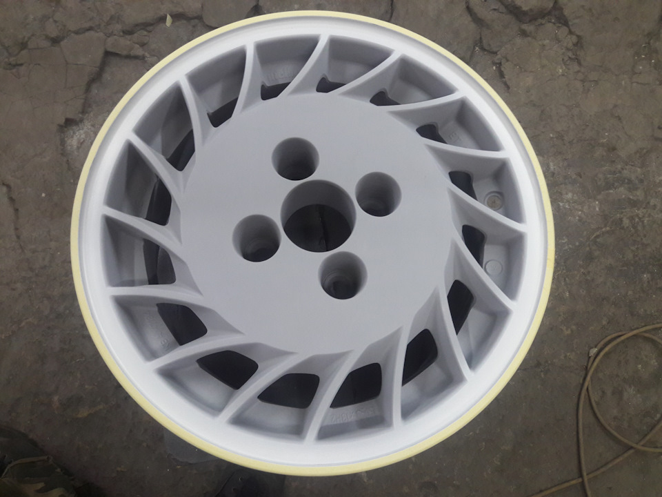 Реанімація Melber Turbo - 2! 3