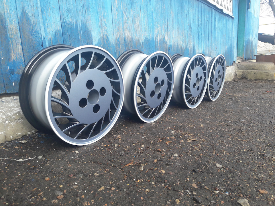 Реанімація Melber Turbo - 2! 1