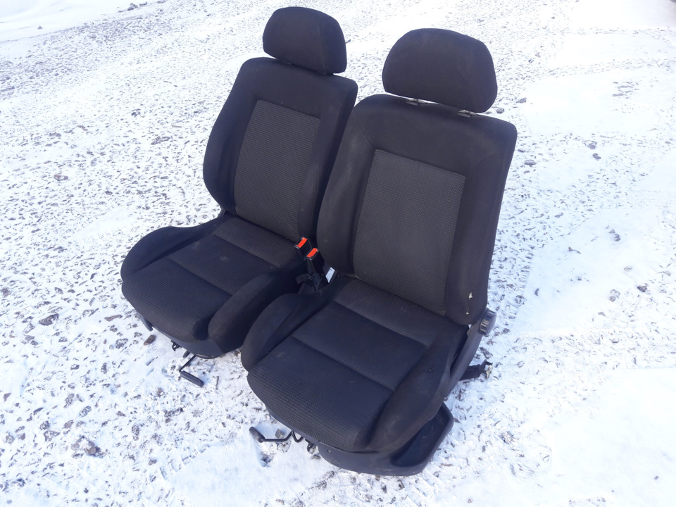 Сидіння Vag Sport Golf-3 на 2108 ботл він 1