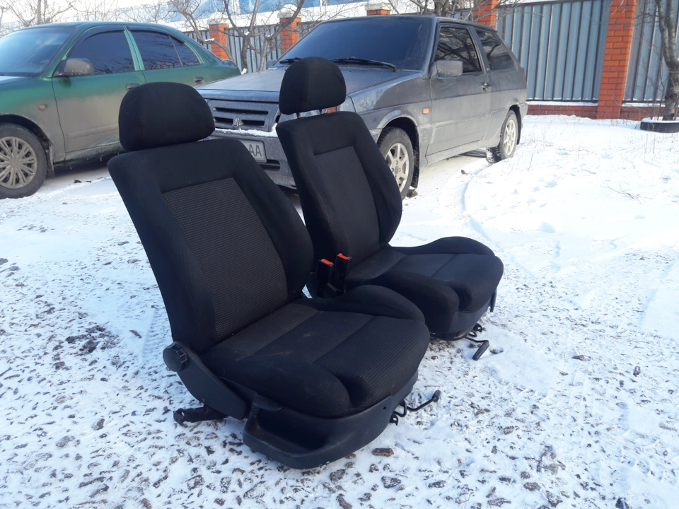 Сидіння Vag Sport Golf-3 на 2108 ботл він 2