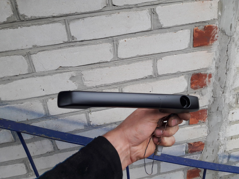 Стайлінг дверних ручок 1