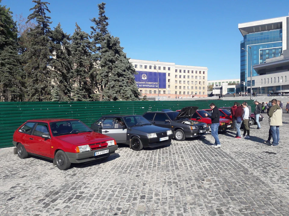 Зустріч SAMAR - осінь 2019 пройшла успішно)