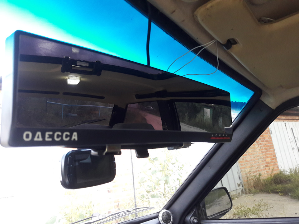 Дзеркало салонне ОДЕСА 1