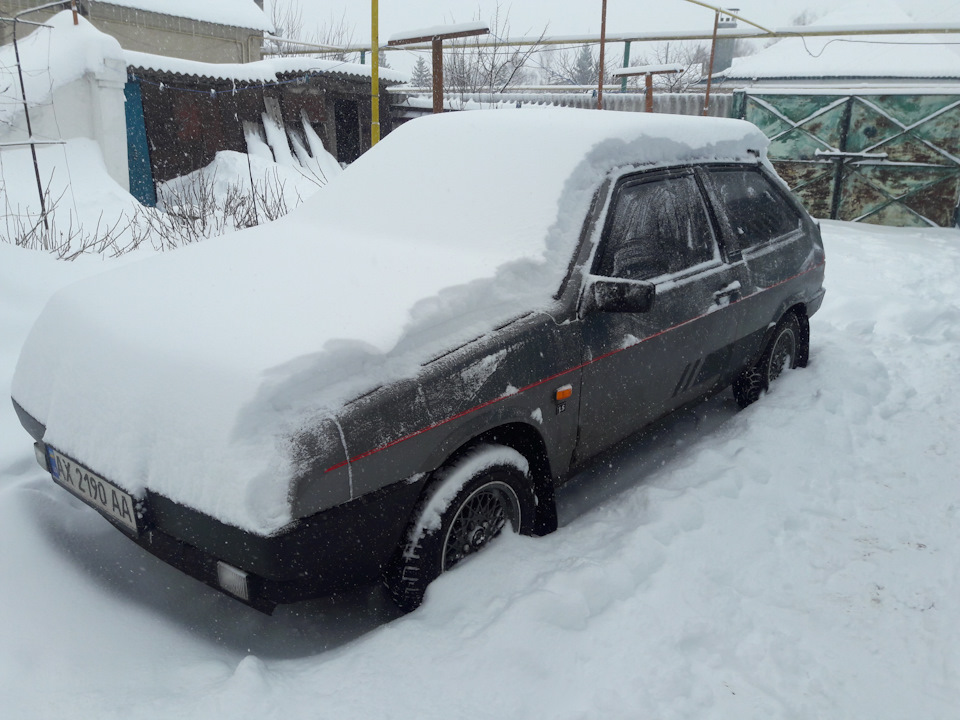 Зима 2018 4