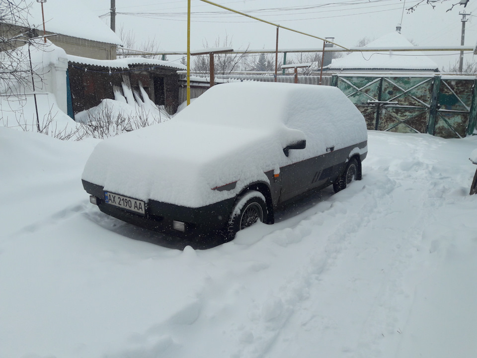 Зима 2018 3