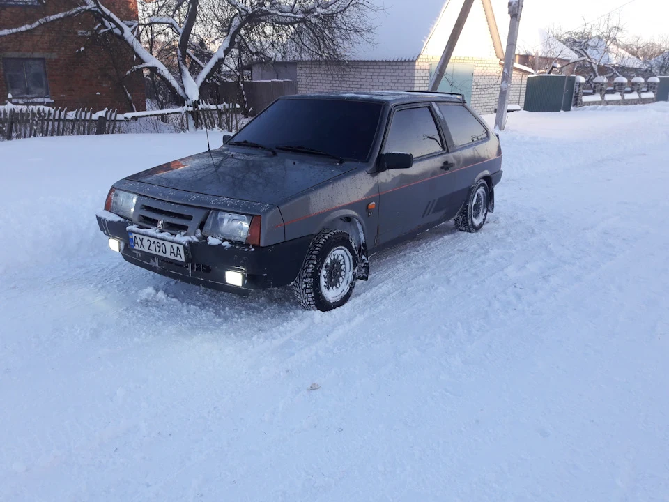 Зима 2018