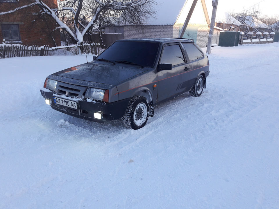 Зима 2018 1