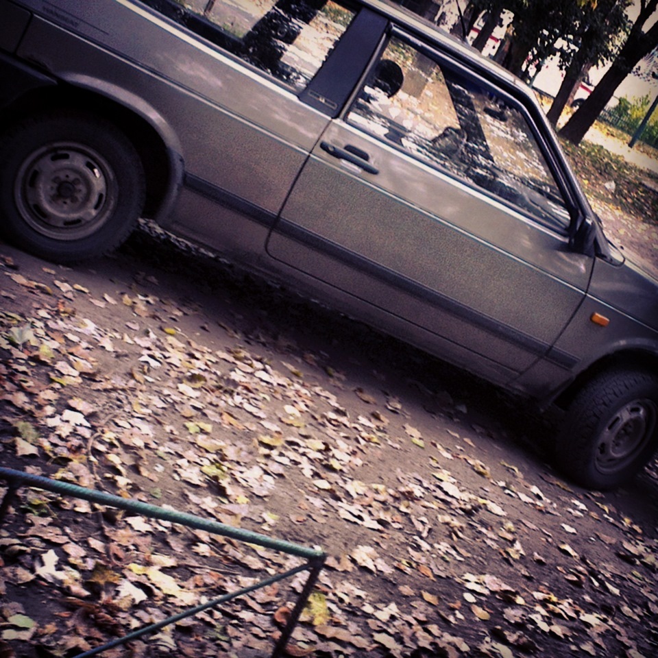 Візит до карбюратора. 1