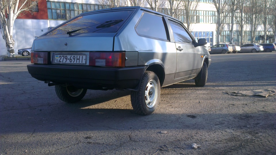 Ось і все відбулося) 3