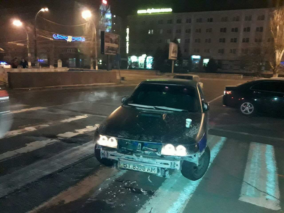 Начало Нового 2017 года 3