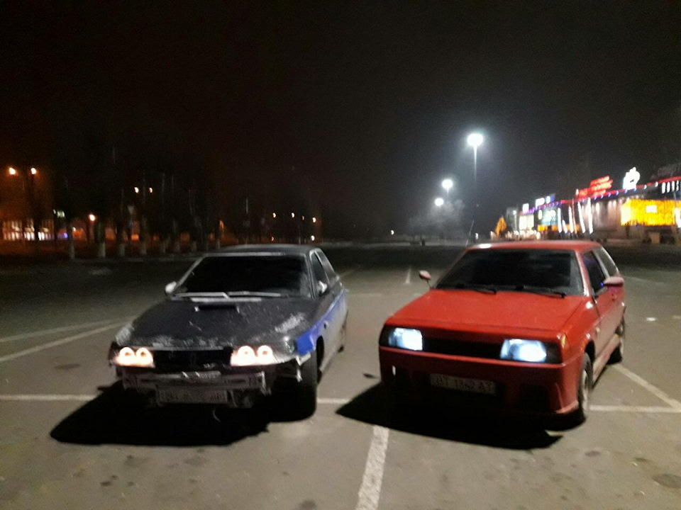 Начало Нового 2017 года 2