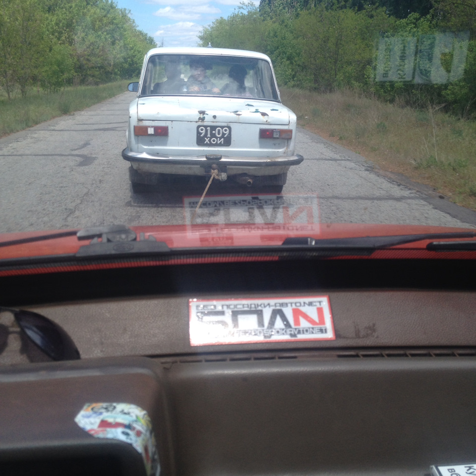 Пожар на борту) 1