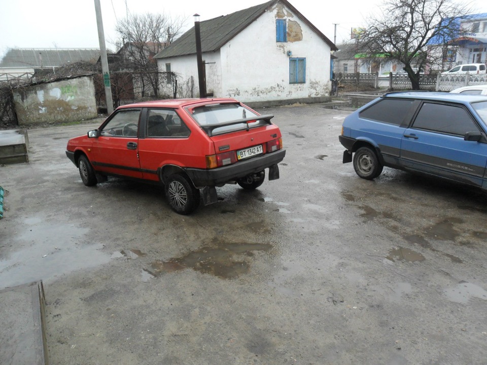 Таз 2108 пипетка) #Реклама 1