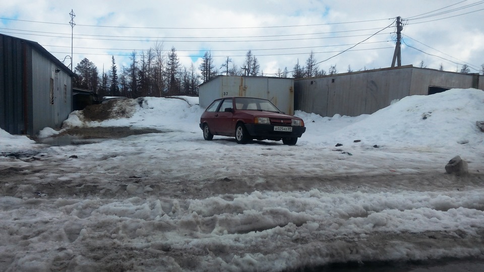 Все через кортів! 1