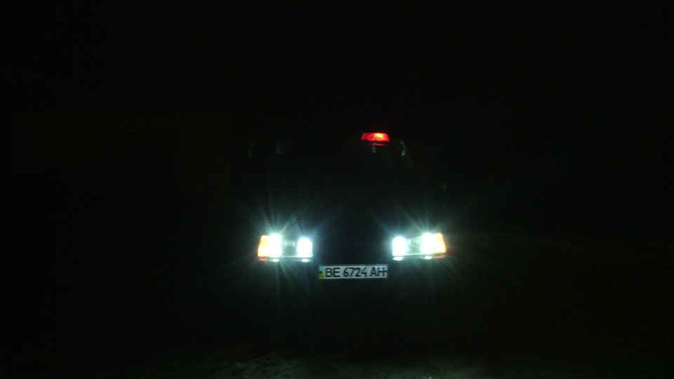 Додав світла! 3
