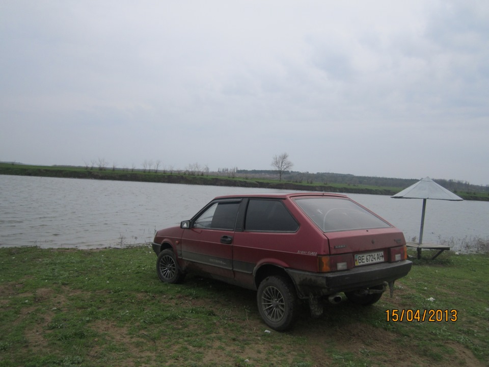Пару фоток моєї вісімочки. 5
