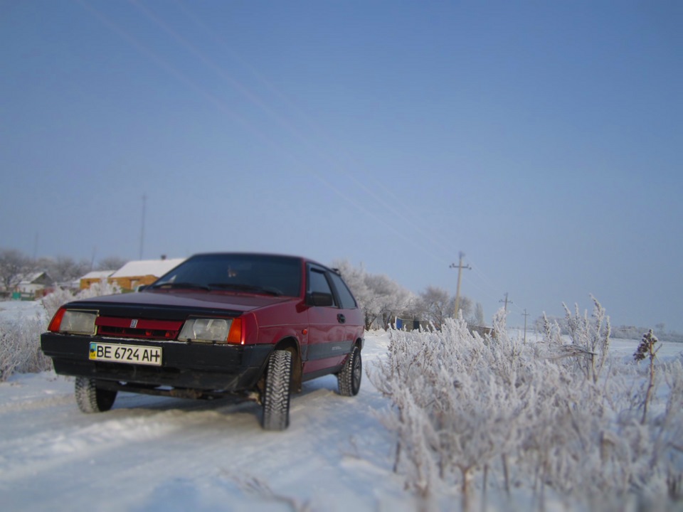 Пару фоток моєї вісімочки. 1