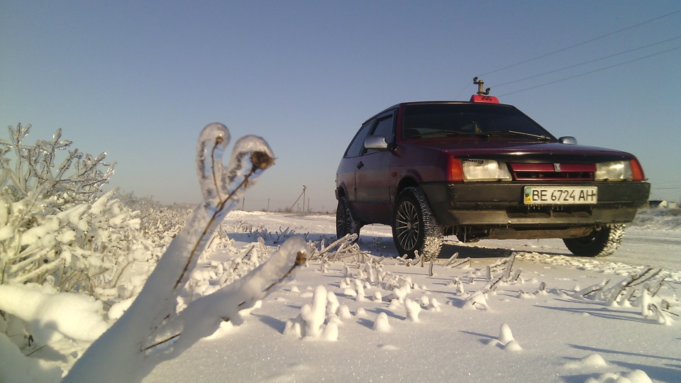Зима 2016 4