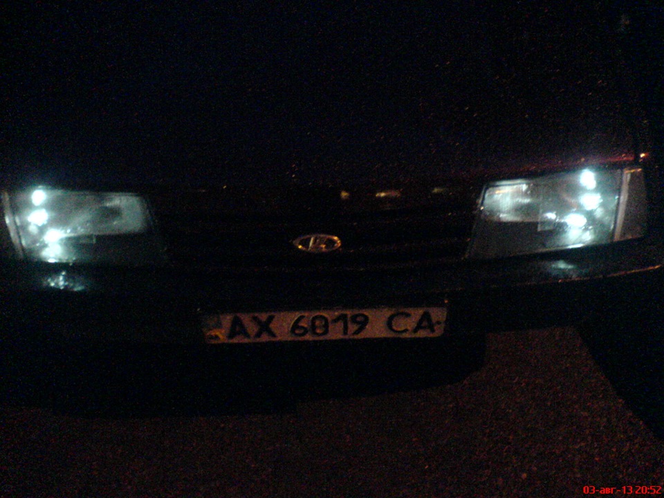 І знову фари... 4