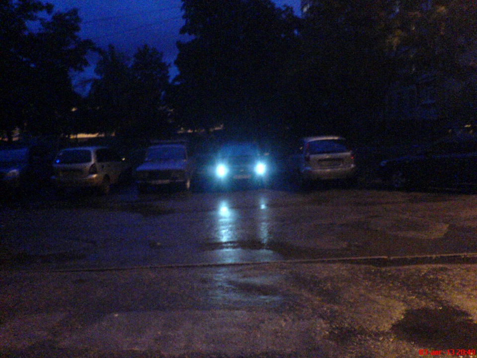 І знову фари... 2