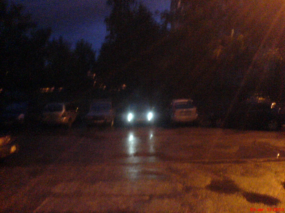І знову фари... 3