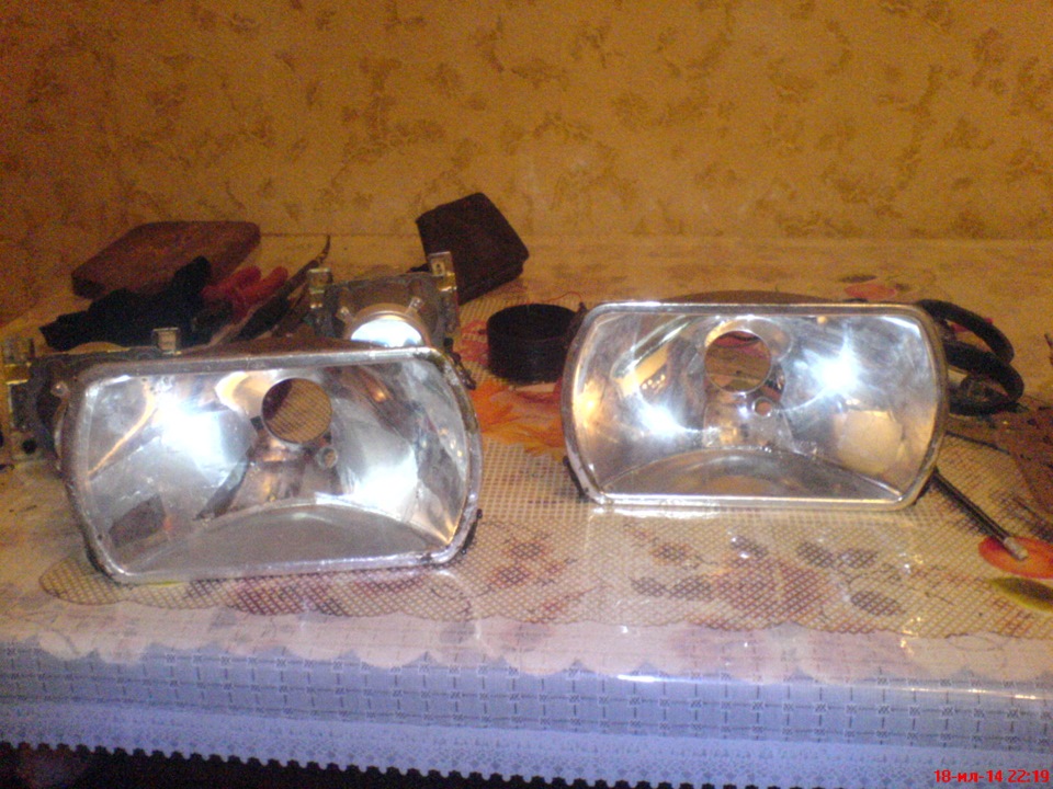 З чого фари ... 2