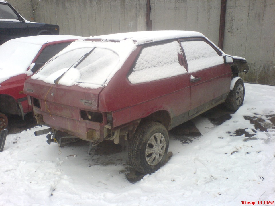 Розбірка 1