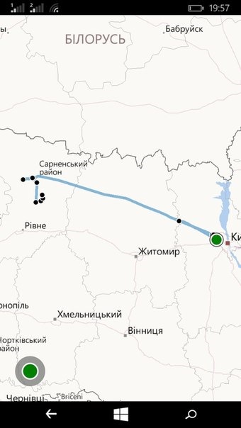 З дня покупки дорога дамою 3