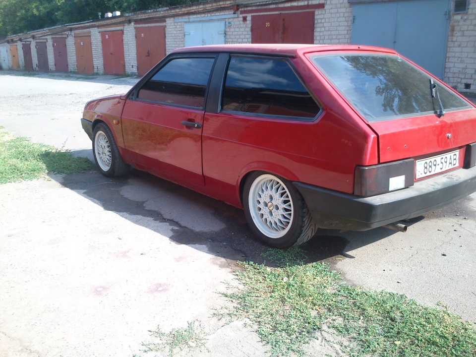 ♛ Диски BBS RA.R15. Оригінал…)♛ 4