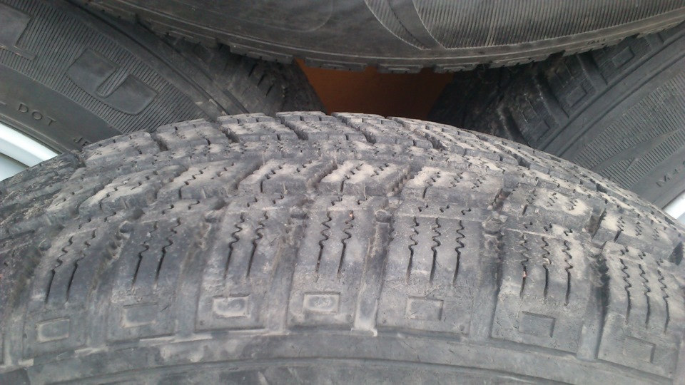 ♛ Прикупив штампи (175/70 R 14) (зроблено) ♛ 3
