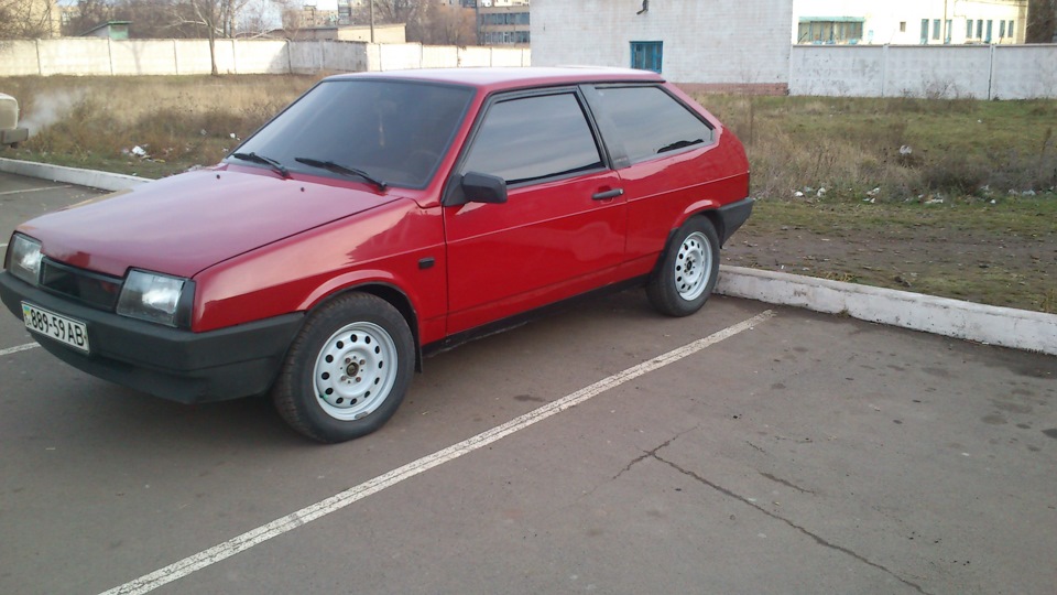 ♛ Прикупив штампи (175/70 R 14) (зроблено) ♛ 5