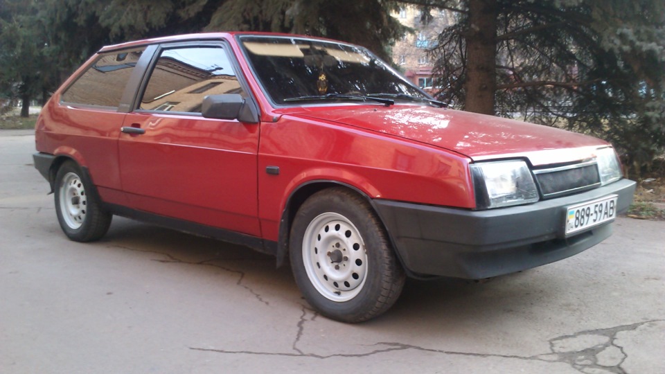 ♛ Прикупив штампи (175/70 R 14) (зроблено) ♛ 4