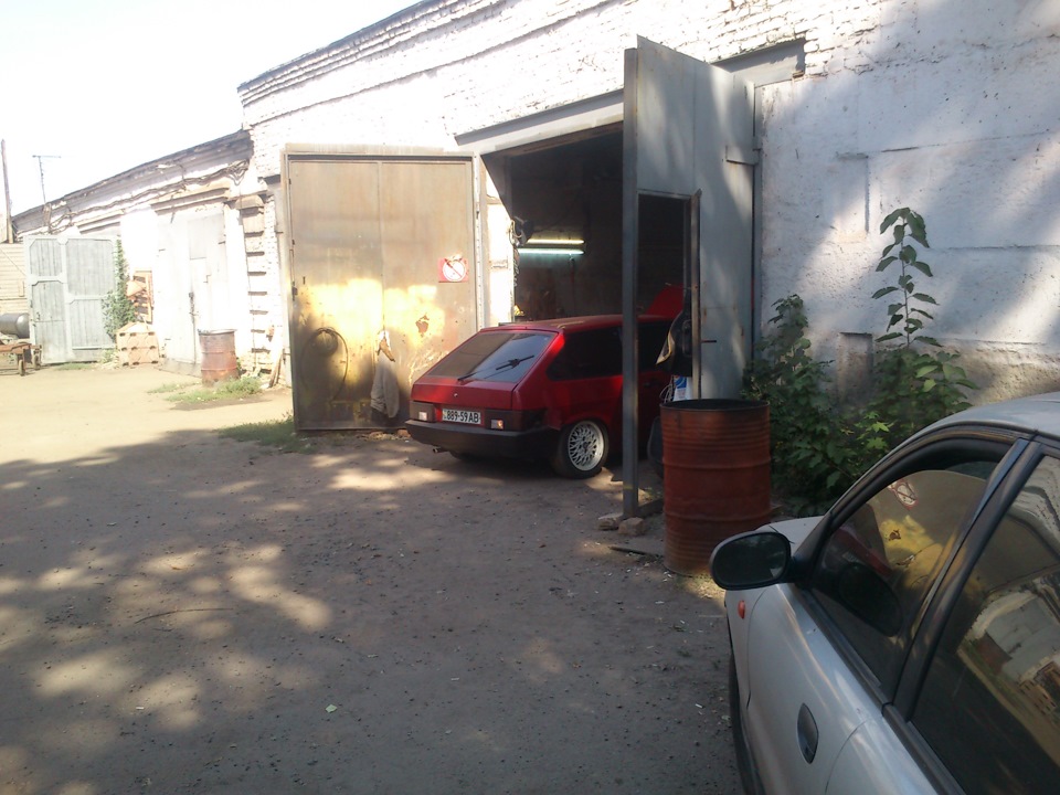 ♛ Установка ГБО 2 покоління. Тепер ми на газі))) ♛ 1