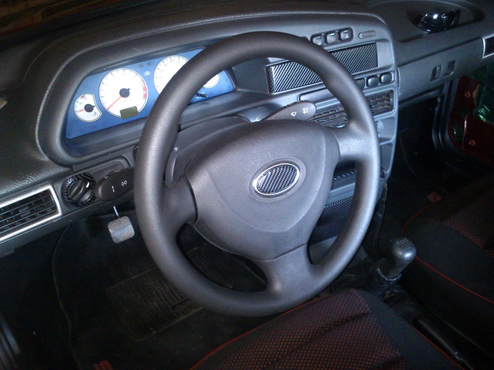 ♛ Заміна керма на (Pilot Ultra) ♛ 4