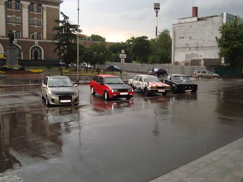 Авто-виставка TUNING FEST KR (1.ч.) 5