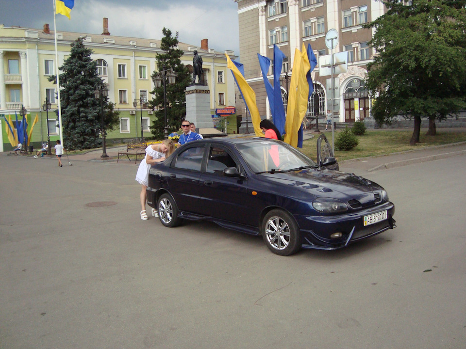 Авто-виставка TUNING FEST KR (1.ч.) 3