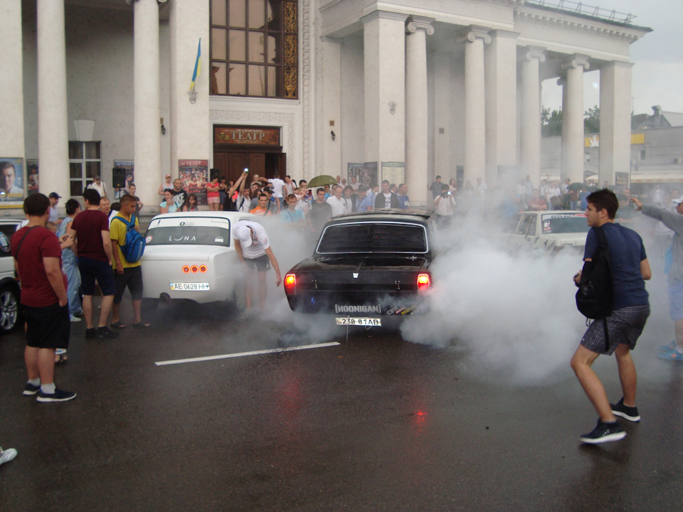 Авто-виставка TUNING FEST KR (2.ч.) 4