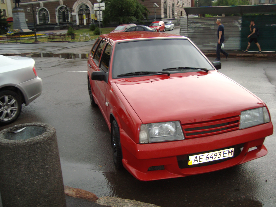 Авто-виставка TUNING FEST KR (2.ч.) 5