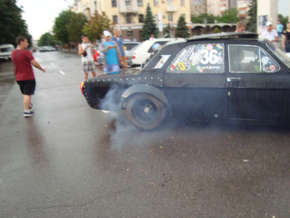 Авто-виставка TUNING FEST KR (2.ч.) 3