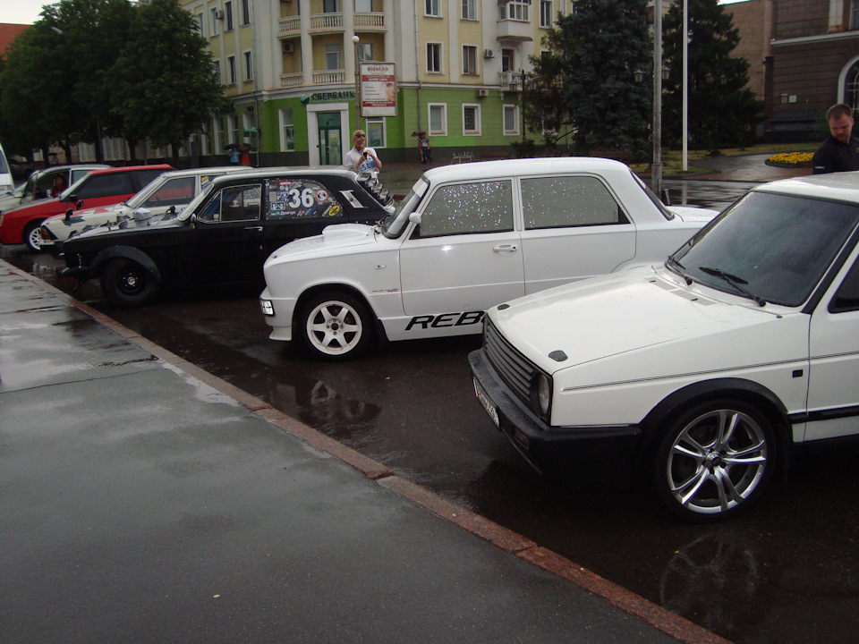 Авто-виставка TUNING FEST KR (2.ч.) 1