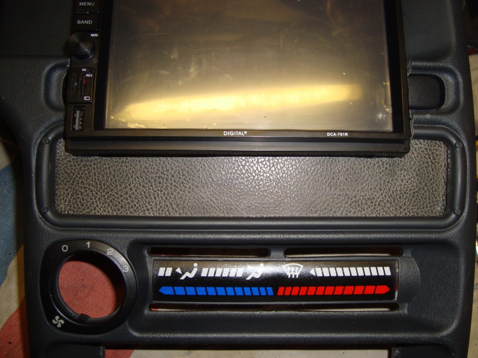 Бортовий комп'ютер GAMMA GF 218T 5