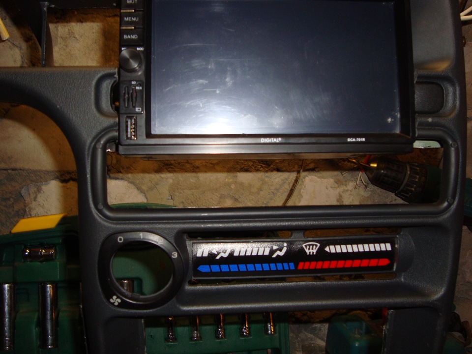 Бортовий комп'ютер GAMMA GF 218T 4