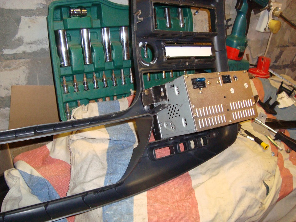 Бортовий комп'ютер GAMMA GF 218T 3