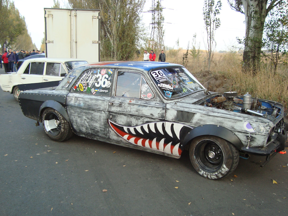 Drag Racing Кривий Ріг 21.10.17р. 2