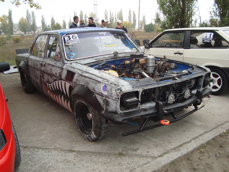 Drag Racing Кривий Ріг 21.10.17р. 1